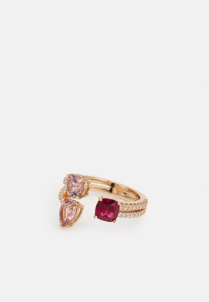 Michael Kors BRILLIANCE - Ring - rose gold-coloured