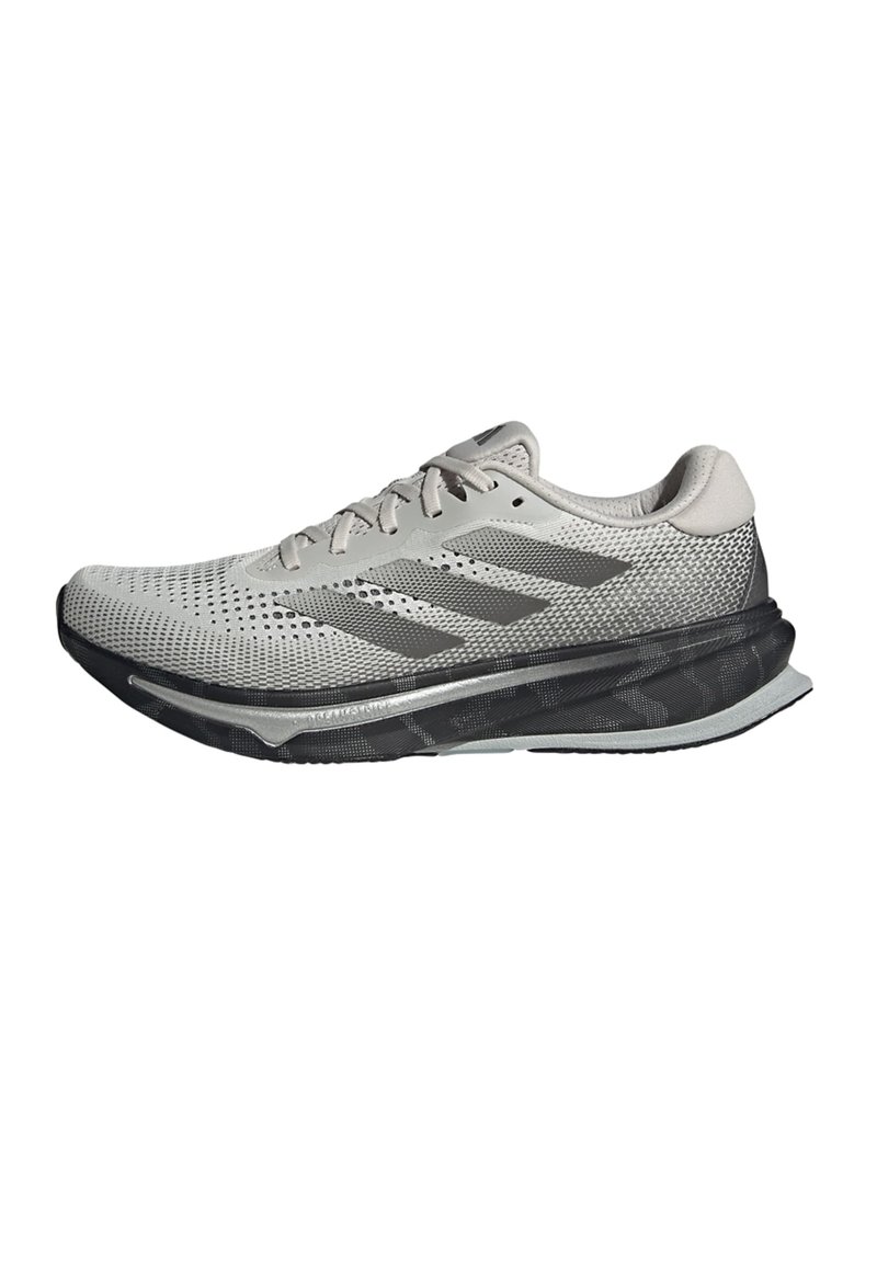 adidas Performance SUPERNOVA RISE - Hardloopschoenen voor op de weg - grey one iron metallic grey five