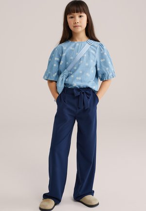 Pantaloni - dark blue