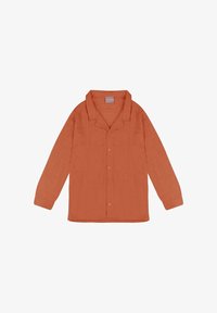 Unselected, terracotta