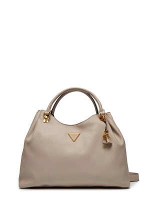 Handtasche - beige