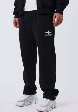 Project X Paris BAS DE JOGGING ESSENTIALS - Pantalon de survêtement - noir