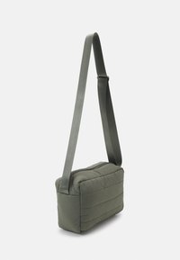 MSCH Copenhagen ICON CROSSOVER BAG KEY - Cross body bag - mulled basil