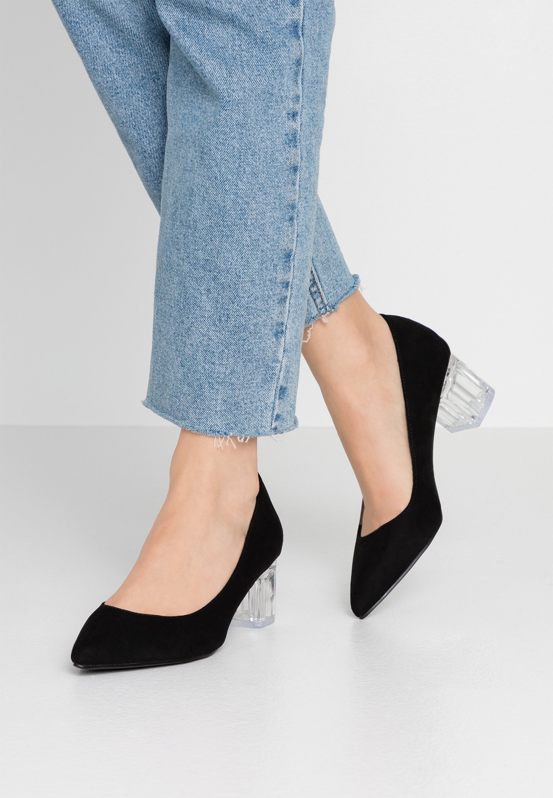 New Look ROSIE Klassiske pumps black Zalando.no New Look Pumps | Sko til Dame | Pumps på nett hos Zalando