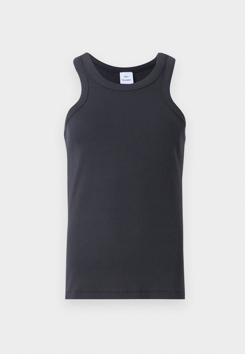 Won Hundred Top zwart Won Hundred Top zwart