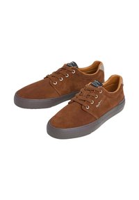 Pepe Jeans Baskets basses - brown