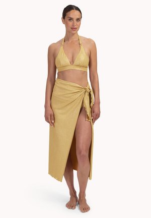 Strandaccessoire - goud