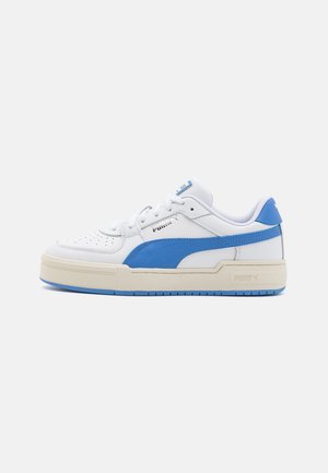 CA PRO CLASSIC UNISEX - Training shoe - white/blue skies