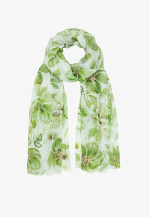 Caspar Schal - grün