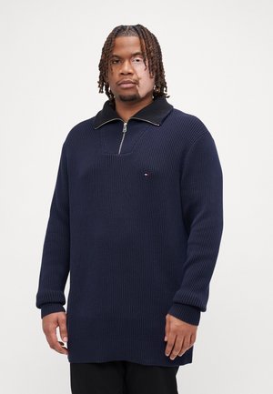 CHUNKY NAUTICAL  - Jersey de punto - desert sky