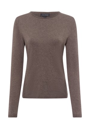 Trui - taupe