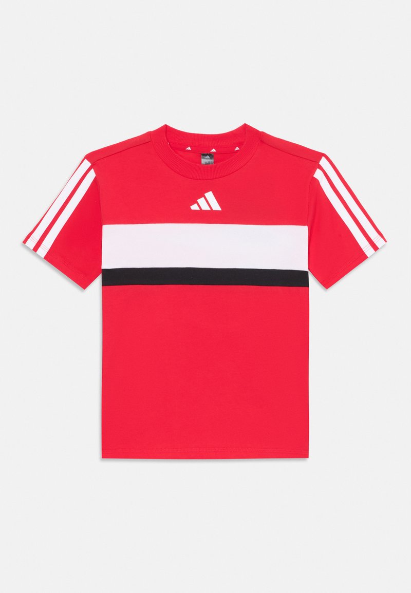 adidas performance T-shirt print wit