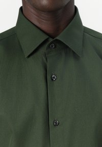 HUGO VALERIO - Formal shirt - dark green