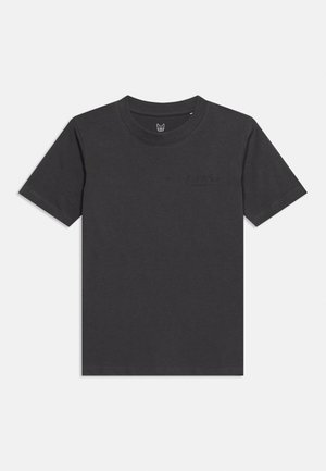 Jack & Jones Kids, JJEARCHIVE TEE O NECK - Basic T-shirt - asphalt