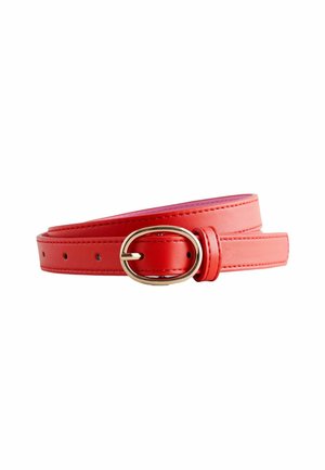 REGULAR FIT - Ceinture - red