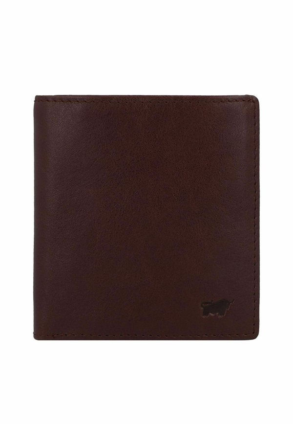 AREZZO RFID SCHUTZ - Geldbörse - tabak