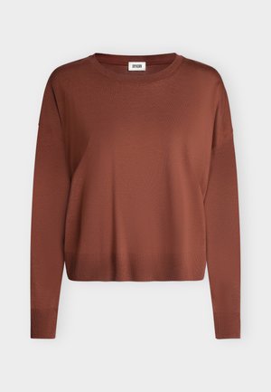 DRYKORN, CESIDIE - T-shirt à manches longues - red