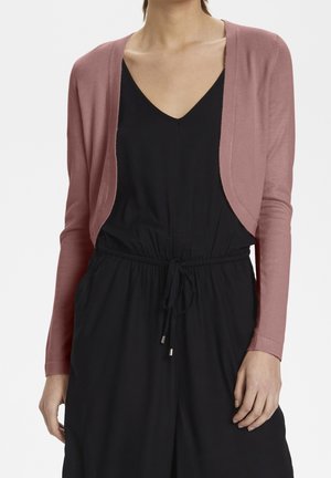 Cardigan - light pink