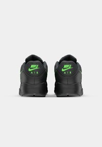 Nike Sportswear AIR MAX 90 - Trainers - anthracite/green strike/black