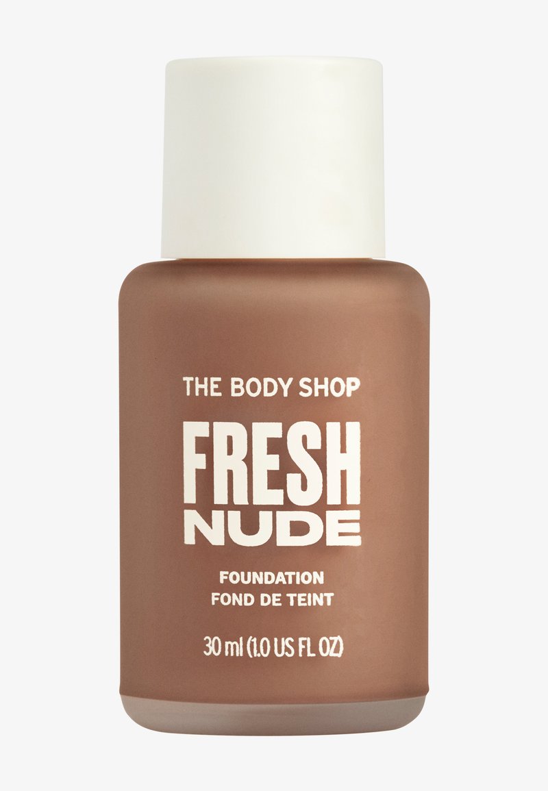 The Body Shop FRESH NUDE FOUNDATION - Foundation - deep 3n