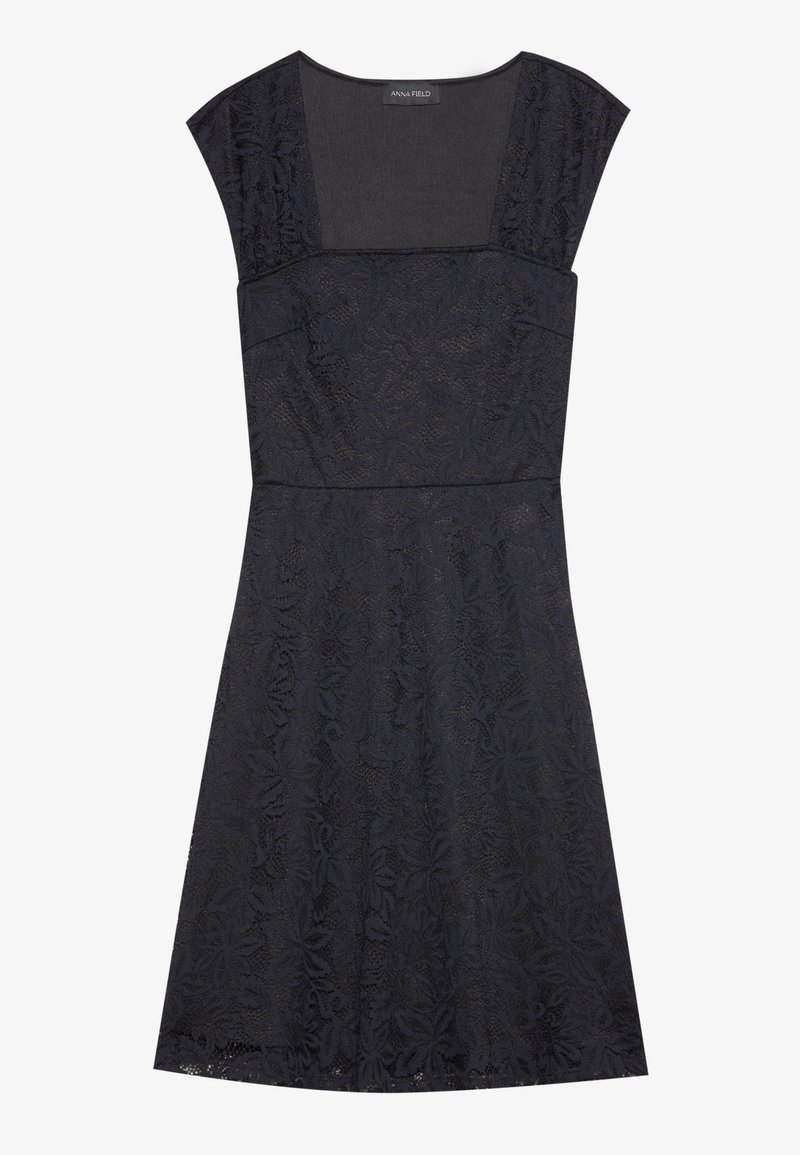 Anna Field Jurk zwart