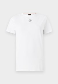 ELOGO - Tricou basic - natural