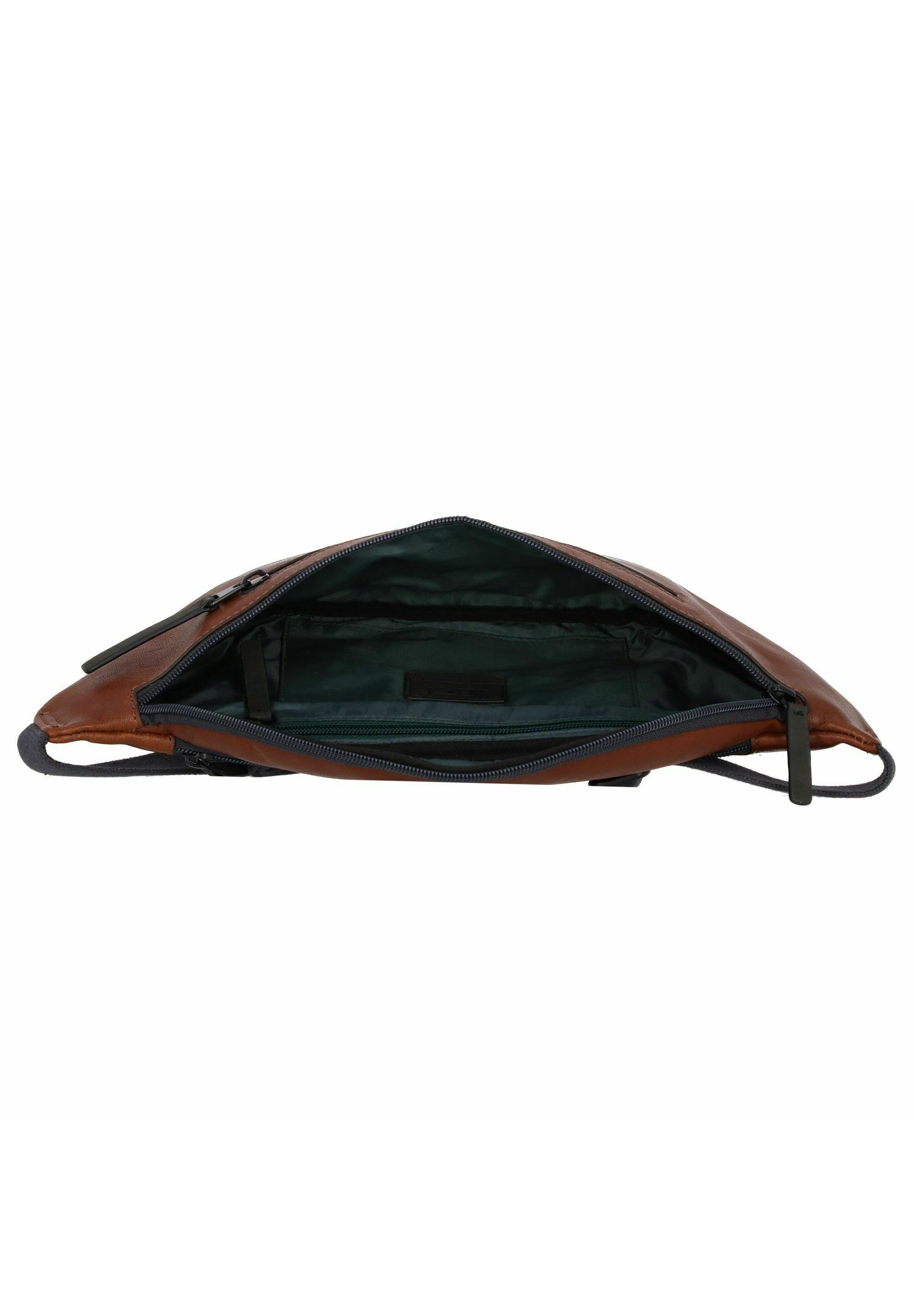 Sac JOST Falun 2-en-1 : Bandoulière Ou Sac à Dos ! Neuf, Vert Olive