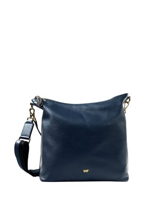 HANNA HOBO - Handtasche - navy