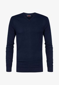 Non selezionato, midnight navy