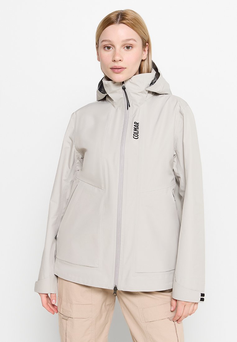 Colmar Outdoorjas crème