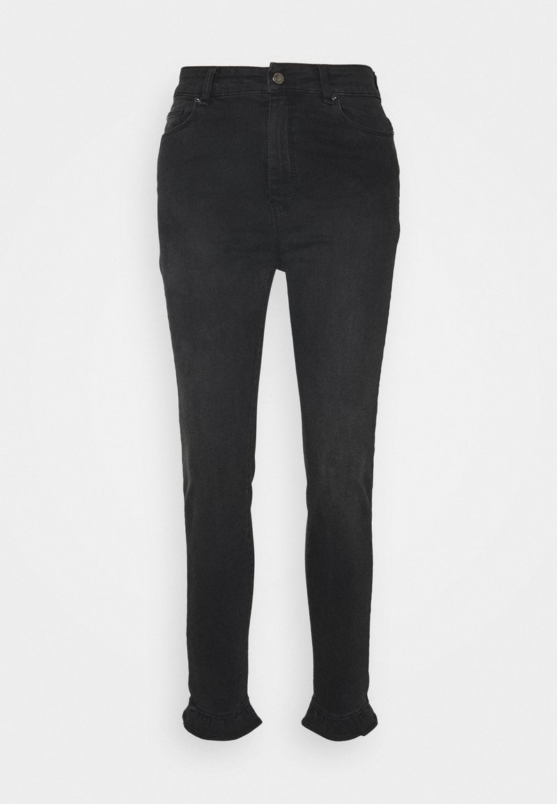 Ivy Copenhagen Slim fit jeans zwart denim/blackdenim