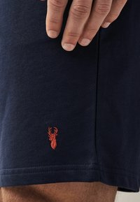 Next 2 PACK  - Tepláky - navy blue dark grey