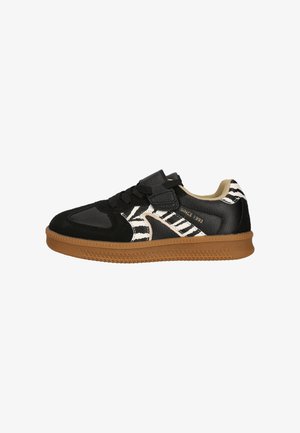 Endurance, SNEAKER CALERA UNISEX - Løbesko walking - black