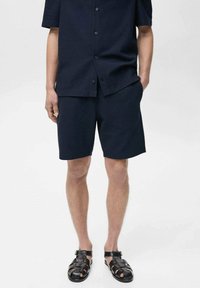 Mango PERES - Shortsit - royal blue