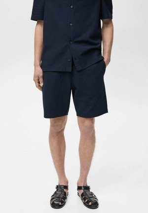 Mango PERES - Šortky - royal blue