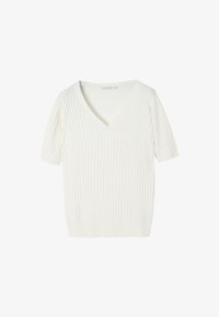 Unselected, off white