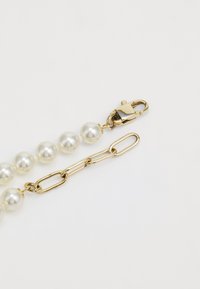 Lacoste MATCHPOINT - Βραχιόλι - white/gold-coloured