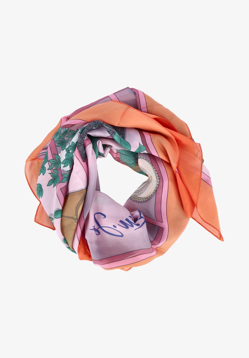 Scialle Chiffon Elegante Per Donna - Coprispalle Leggero Per Matrimoni E Serate - Foto 3