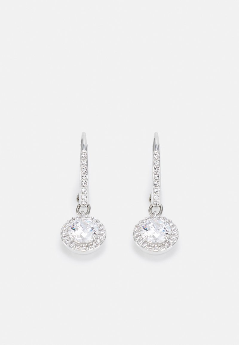 Swarovski - CONSTELLA PIERCED  - Øredobber - silver-coloured, Forstørre