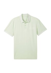 MIT LOGO - Polotričko - tender sea green