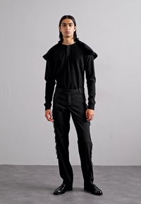 GmbH RAMI - Long sleeved top - black