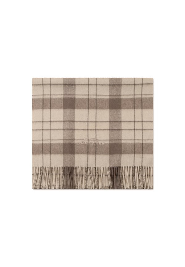 SCARF - Scarf - beige