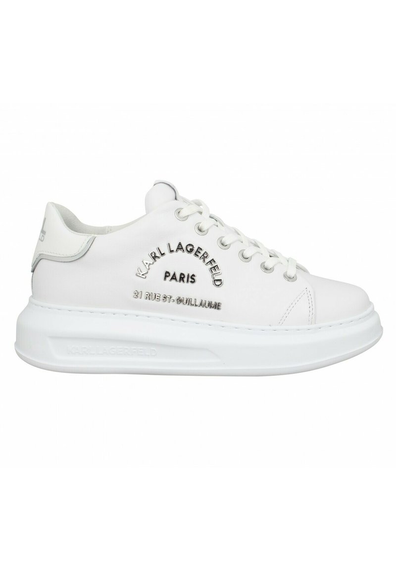 KARL LAGERFELD KAPRI MAISON - Joggesko - white
