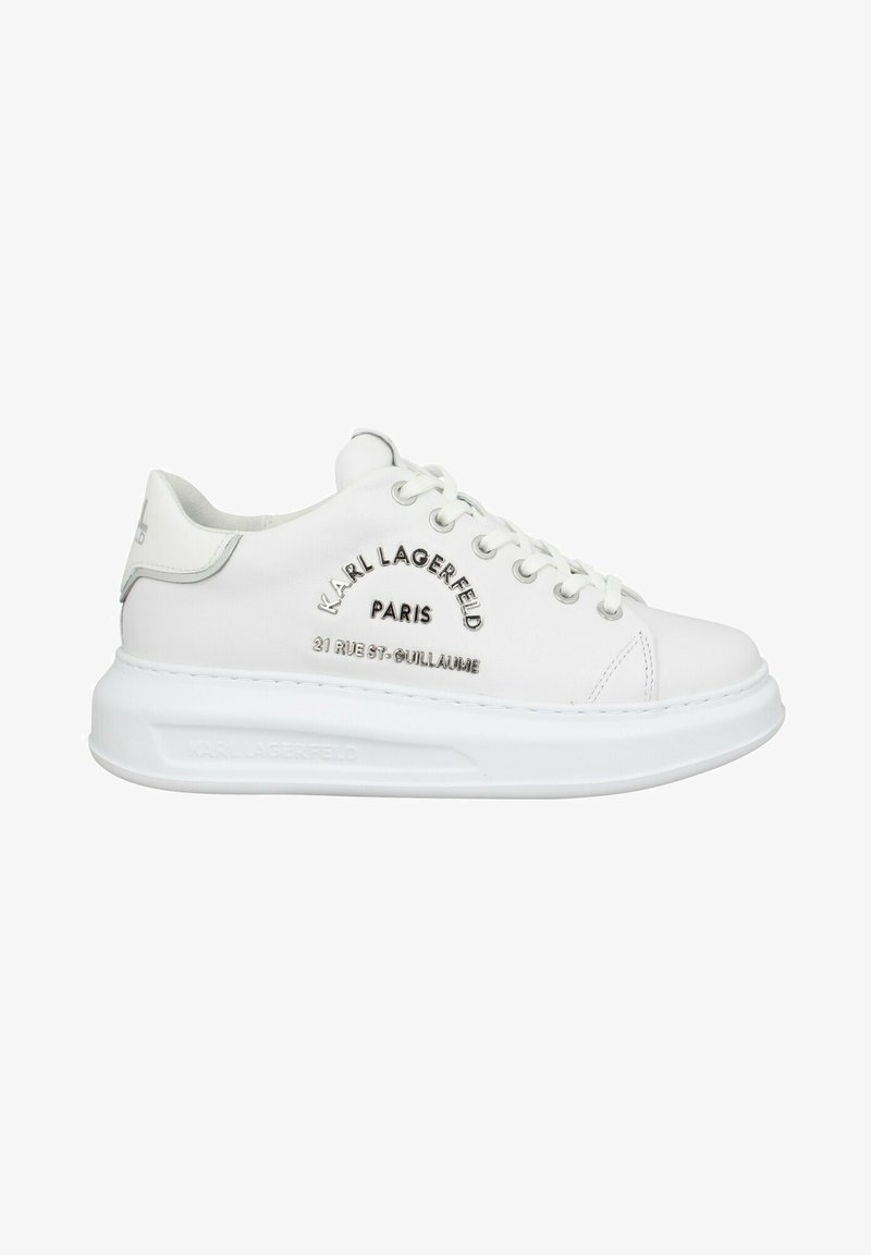KARL LAGERFELD KAPRI MAISON - Joggesko - white