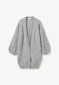 Sélectionné, medium grey melange