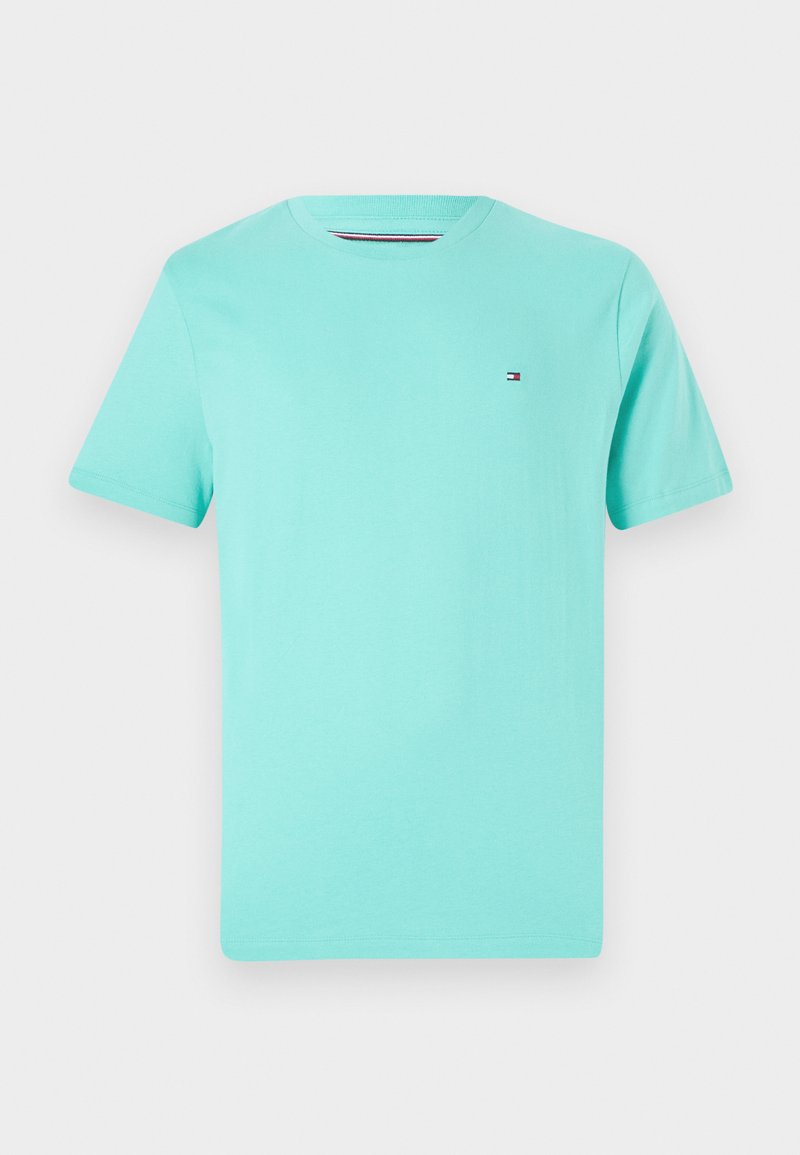 Tommy Hilfiger T-shirt basic mintgroen