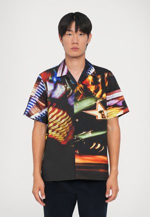 MENS CASUAL FIT - Hemd - black