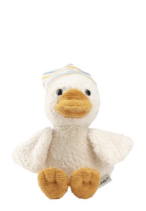 Sterntaler MINI-SPIELTIER EDDA - Cuddly toy - melange ecru