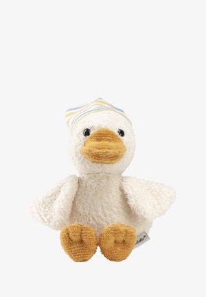 Sterntaler MINI-SPIELTIER EDDA - Cuddly toy - melange ecru
