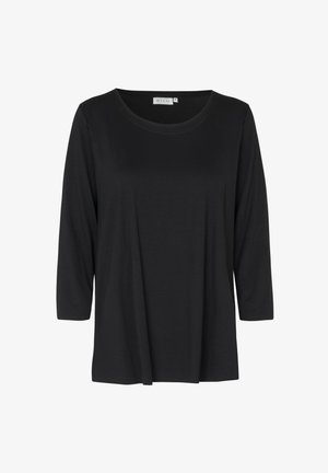 Masai, MASAI - Langærmet T-shirt - schwarz